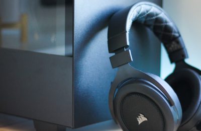 CORSAIR HS50 PRO REZENSION: LIEFERT HERVORRAGENDE KLANGQUALITÄT FÜR NUR $50